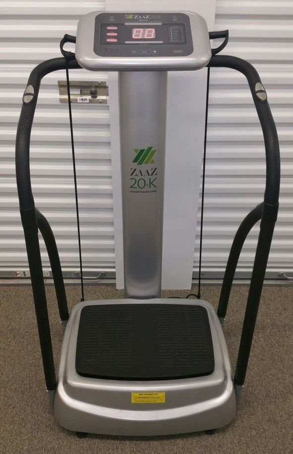 Vibratioon exercise machines whole body